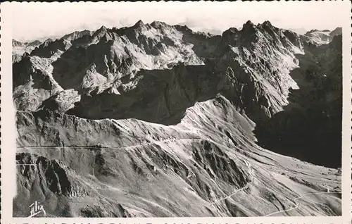 Pic du Midi  Kat. Benejacq