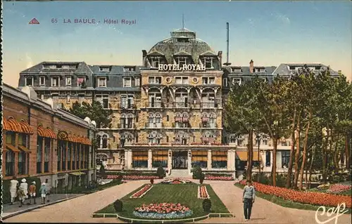 La Baule Atlantique Hotel Royal