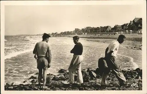 Lion-sur-Mer Plage Kat. Lion-sur-Mer