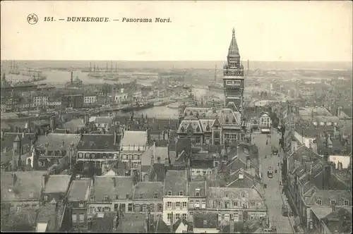 Dunkerque Panorama Kat. Dunkerque