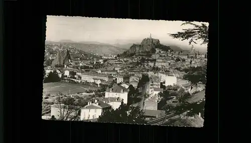 Le Puy-en-Velay Vue generale Kat. Le Puy-en-Velay