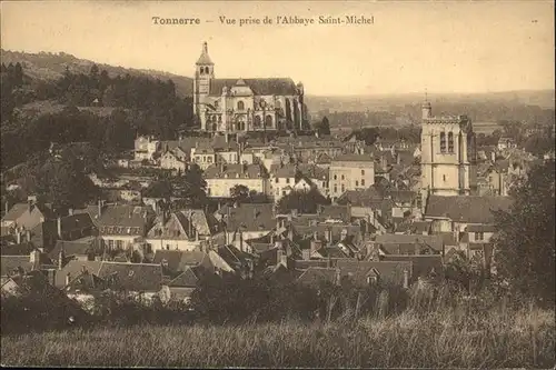 Tonnerre Abbaye Saint-Michel Kat. Tonnerre