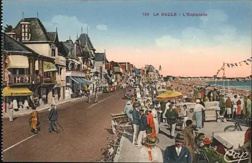 La Baule Atlantique L'Esplanade