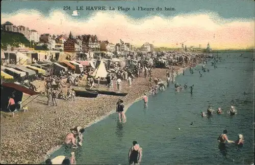 Le Havre Plage Kat. Le Havre