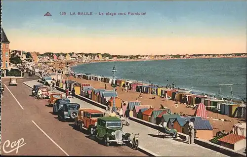 La Baule Atlantique Plage