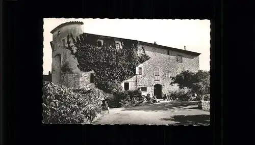 La Colle-sur-Loup L Abbaye Hotel Kat. La Colle-sur-Loup