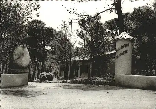 Boulouris Auberges au Soleil Kat. Frejus