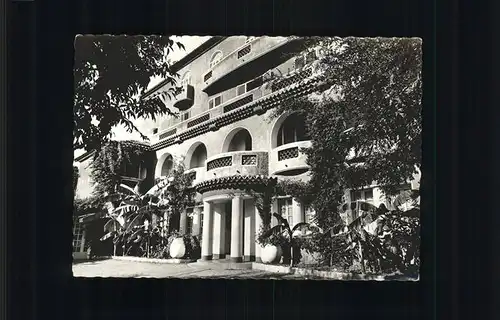 Bandol Hotel des Fleurs Kat. Bandol