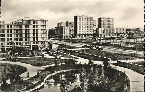 Le Havre Square St. Roch Kat. Le Havre