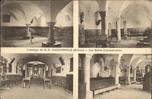 Aiguebelle Abbaye Kat. Aiguebelle