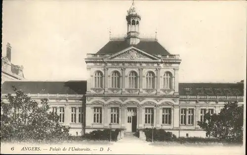 Angers Palais de Universite Kat. Angers