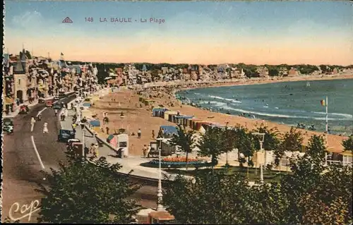 La Baule Atlantique Plage