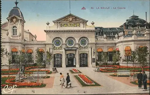 La Baule Atlantique Casino