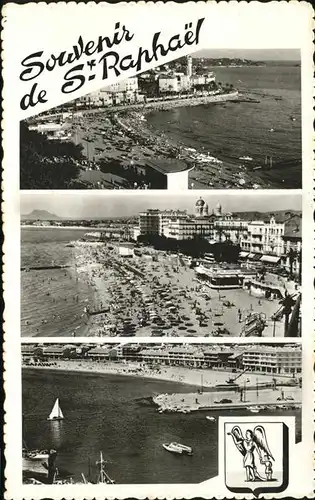 Saint-Raphael Var Plage