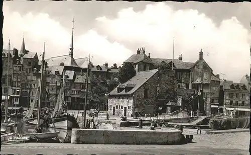 Honfleur  Kat. Honfleur