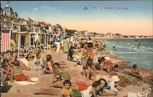 La Baule Atlantique Plage