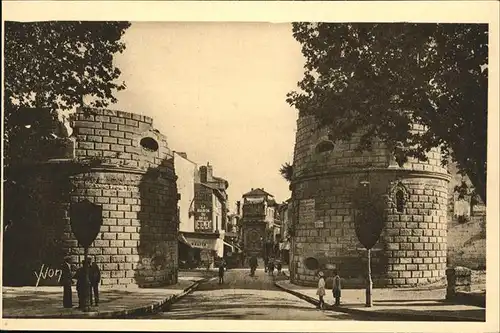 Arles Bouches-du-Rhone Porte de la Cavalerie Kat. Arles