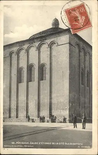 Perigueux Eglise Kat. Perigueux