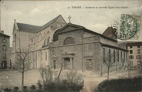 Tarare Eglise Saint Andre Kat. Tarare