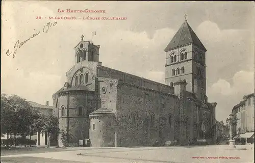 Saint-Gaudens Eglise Kat. Saint-Gaudens