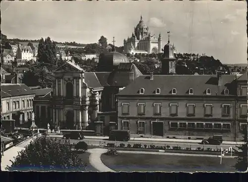 Lisieux Basilique Kat. Lisieux