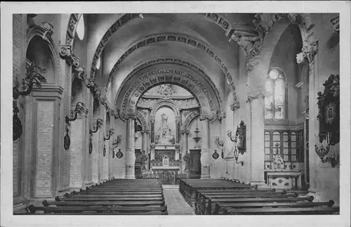 Lisieux Chapelle des Carmelites Kat. Lisieux