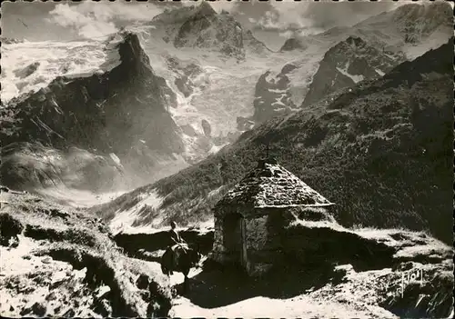 La Grave Oratoire de N.-D. de Portes Kat. La Grave