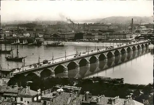 Bordeaux Pont de Pierre Kat. Bordeaux