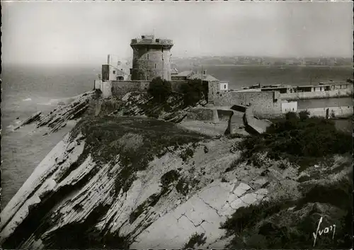 Saint-Jean-de-Luz Fort Socoa Kat. Saint-Jean-de-Luz