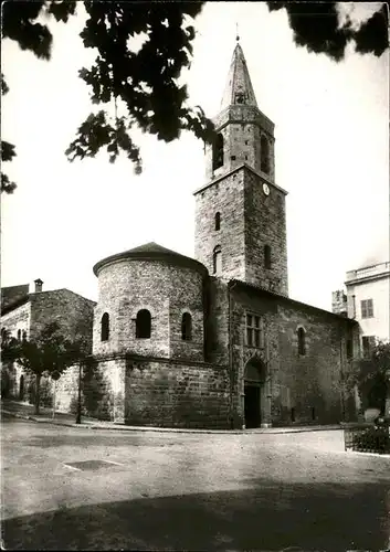 Frejus Cathedrale Kat. Frejus