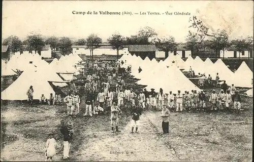 Les Ternes Camp Valhonne Kat. Les Ternes