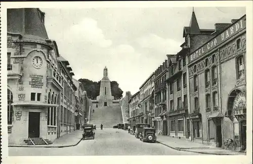 hw15329 Verdun Meuse Avenue de la Victoire Kategorie. Verdun Alte Ansichtskarten