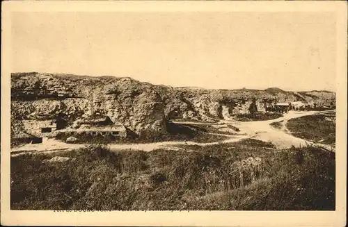 Douaumont Fort Kat. Douaumont