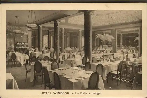 Paris Hotel Windsor Etoile Kat. Paris