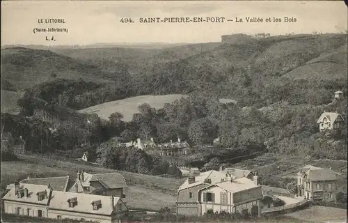 Saint-Pierre-en-Port Vallee Les Bois Kat. Saint-Pierre-en-Port