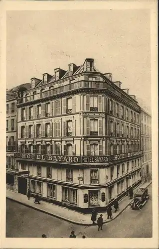 Paris Hotel Bayard Kat. Paris