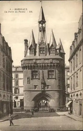 Bordeaux Porte du Palais Kat. Bordeaux