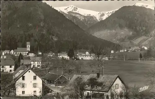 Mittlach Generale avec Rotenbachkopf Kat. Mittlach