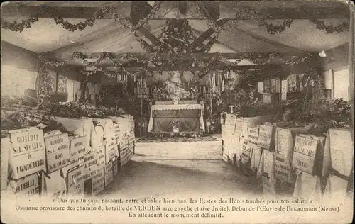 Verdun Meuse monument definitif