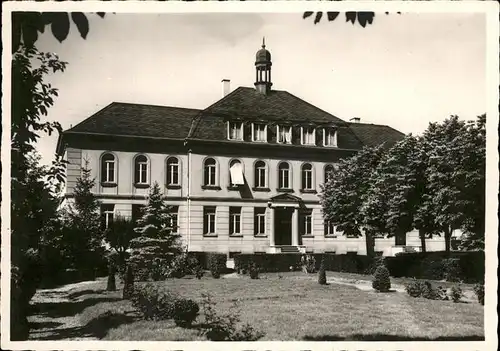 Saint-Louis Elsass College Classique et Moderne Kat. Saint-Louis