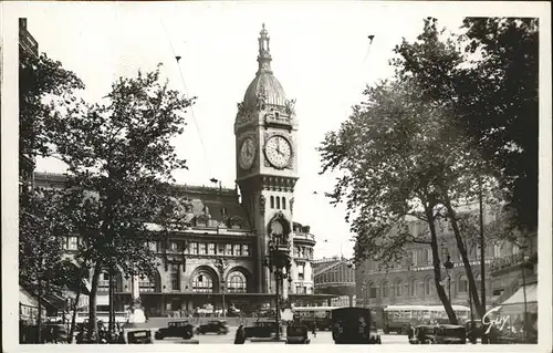 Paris Gare de Lyon Kat. Paris