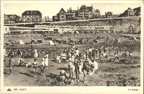 Ault Somme la Plage Kat. Ault