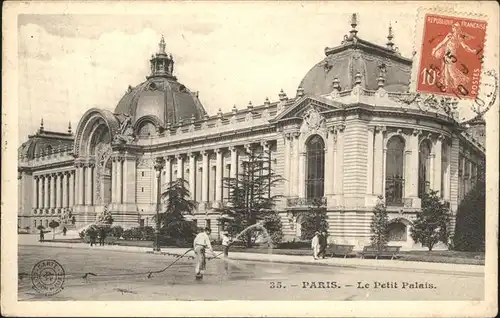Paris Petit Palais Kat. Paris