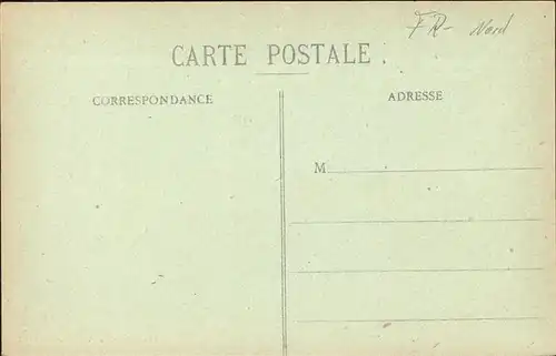 hw17642 Merville Nord Font de la Lys
Rue de Bethune Kategorie. Merville Alte Ansichtskarten