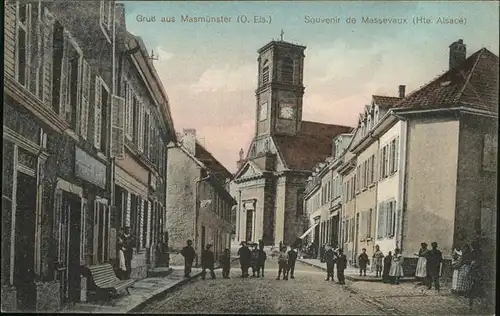 Masmuenster  Kat. Masevaux