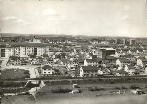 Saint-Louis Elsass Bruecke Kat. Saint-Louis