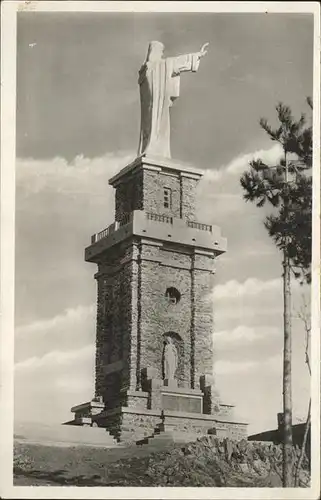 kk12191 Trois Epis Haut Rhin Elsass Monument du Galz Kategorie. Ammerschwihr Alte Ansichtskarten