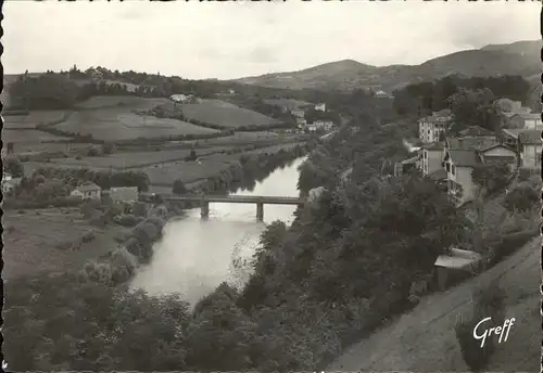 Cambo-les-Bains Vallee de la Nive Pont / Cambo-les-Bains /Arrond. de Bayonne