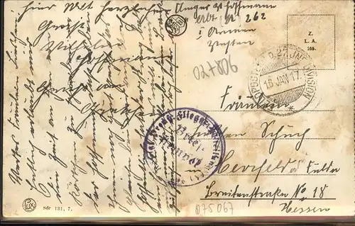 kk12279 Lille Nord Place Philippe le Bon Kategorie. Lille Alte Ansichtskarten