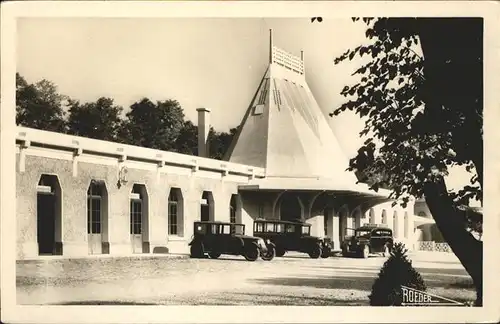 kk12295 Contrexeville Vosges La Gare Kategorie. Contrexeville Alte Ansichtskarten